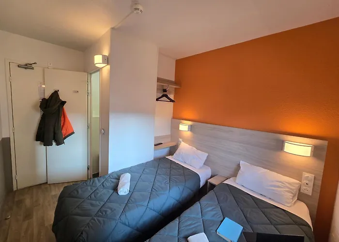 Premiere Classe Angers Est - St Barthelemy D'anjou 2*