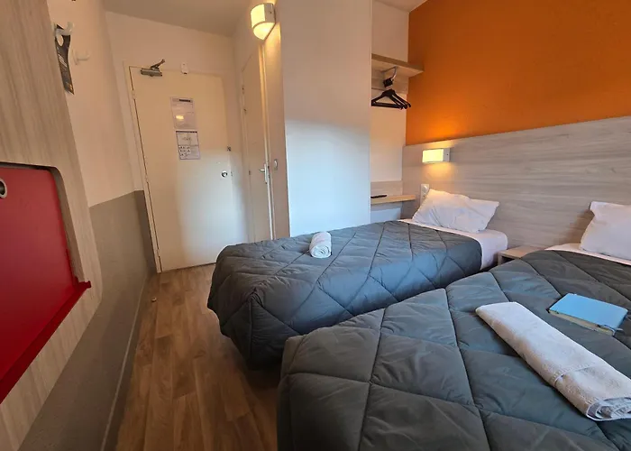 Premiere Classe Angers Est - St Barthelemy D'anjou Saint-Lambert-la-Potherie