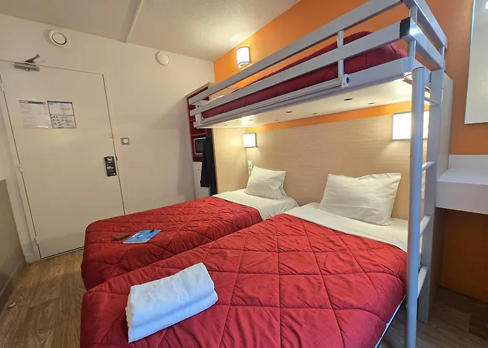 Hotel Premiere Classe Angers Est - St Barthelemy D'anjou