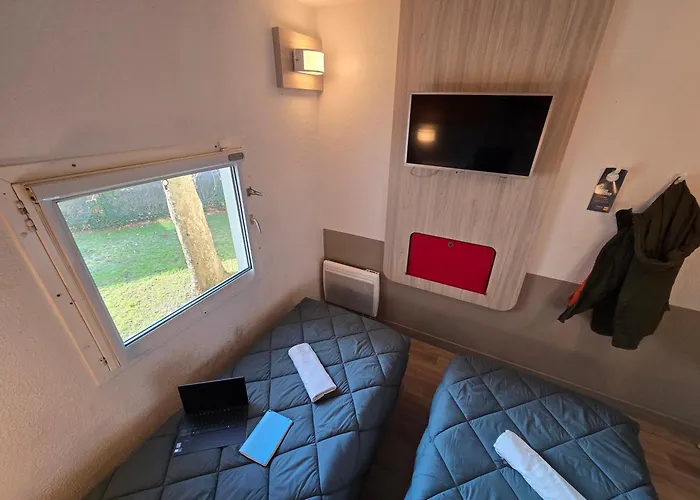 Premiere Classe Angers Est - St Barthelemy D'anjou Hotel 2*