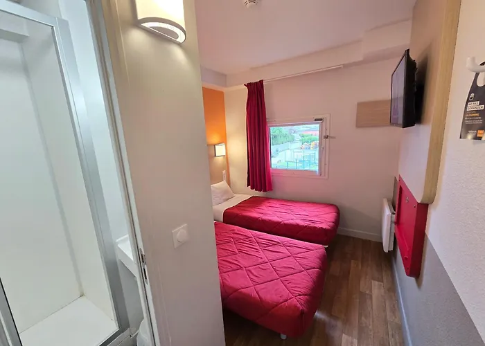 Premiere Classe Angers Est - St Barthelemy D'anjou Hotel Saint-Lambert-la-Potherie