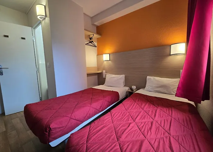 מלון Premiere Classe Angers Est - St Barthelemy D'anjou Saint-Lambert-la-Potherie