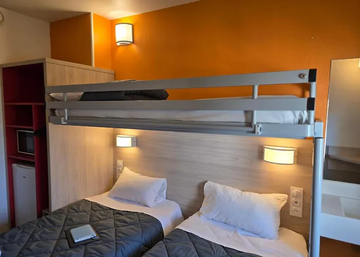 Premiere Classe Angers Est - St Barthelemy D'anjou Saint-Lambert-la-Potherie