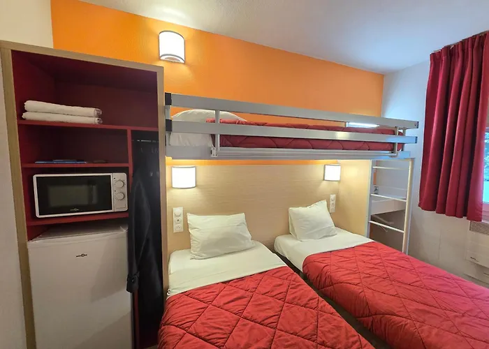 Premiere Classe Angers Est - St Barthelemy D'anjou