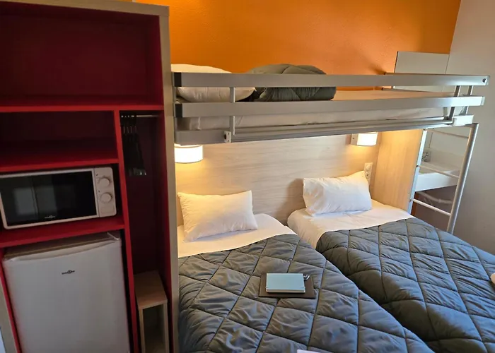 Premiere Classe Angers Est - St Barthelemy D'anjou Hotel 2*