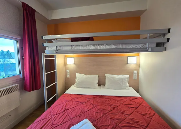 Hotel Premiere Classe Angers Est - St Barthelemy D'anjou 2*