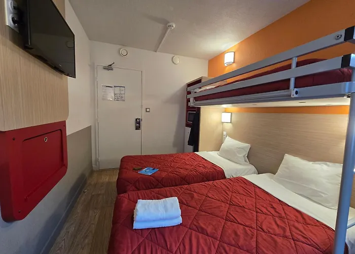 Hotel Premiere Classe Angers Est - St Barthelemy D'anjou Saint-Lambert-la-Potherie