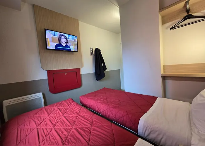 Premiere Classe Angers Est - St Barthelemy D'anjou 2*