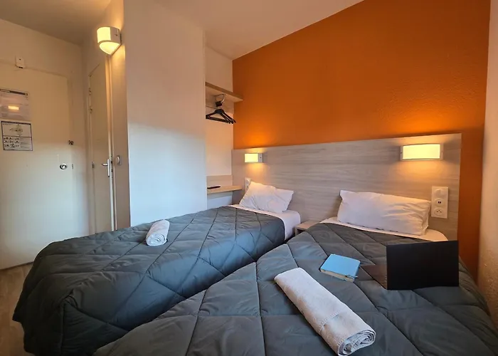 Premiere Classe Angers Est - St Barthelemy D'anjou Saint-Lambert-la-Potherie