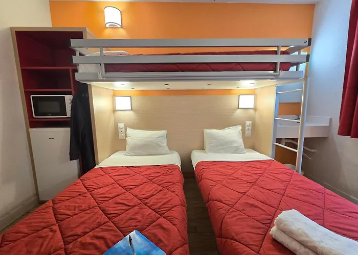 Premiere Classe Angers Est - St Barthelemy D'anjou