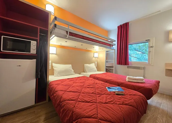 Hotel Premiere Classe Angers Est - St Barthelemy D'anjou