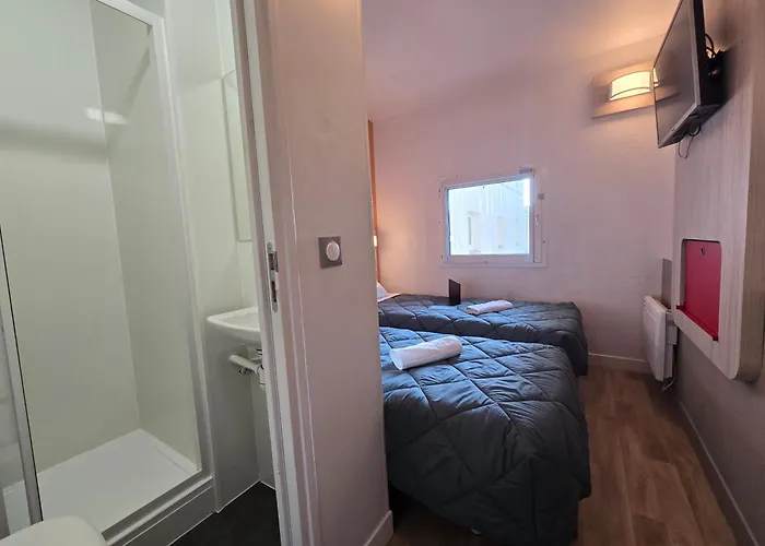 מלון Premiere Classe Angers Est - St Barthelemy D'anjou 2*