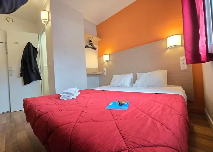 Premiere Classe Angers Est - St Barthelemy D'anjou Hotel Saint-Lambert-la-Potherie