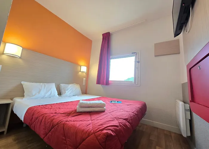 Premiere Classe Angers Est - St Barthelemy D'anjou Saint-Lambert-la-Potherie