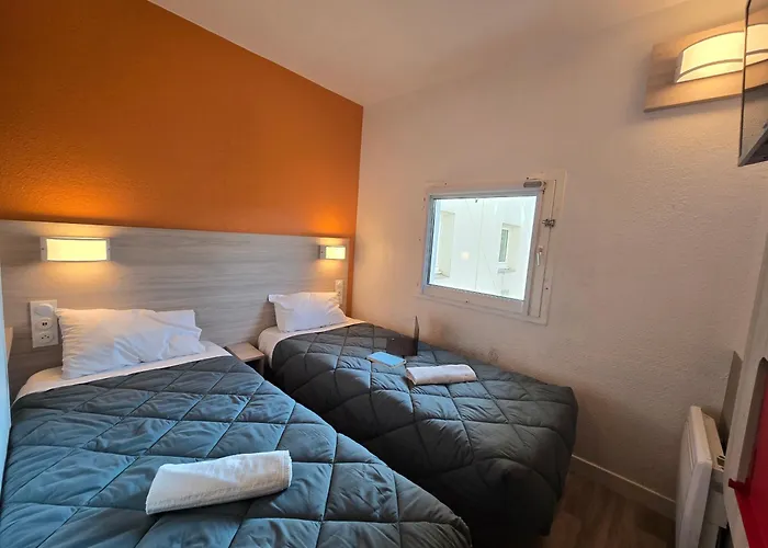 Premiere Classe Angers Est - St Barthelemy D'anjou 2* Saint-Lambert-la-Potherie