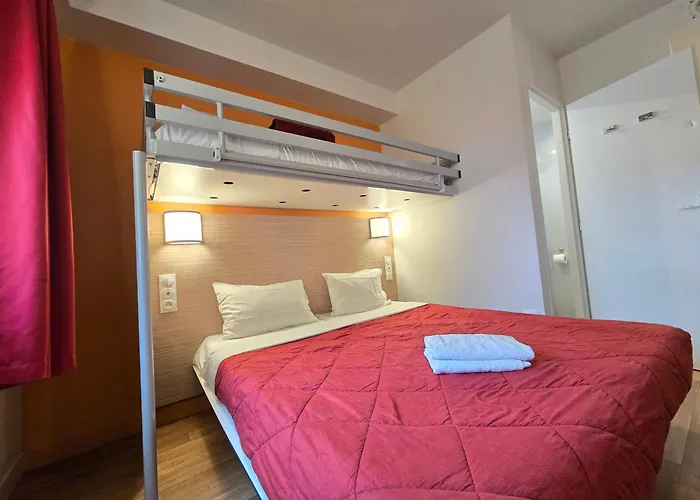 Premiere Classe Angers Est - St Barthelemy D'anjou