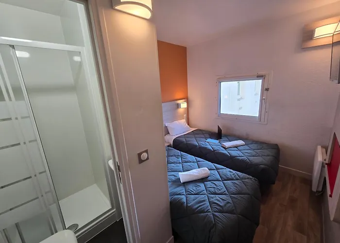 מלון Premiere Classe Angers Est - St Barthelemy D'anjou