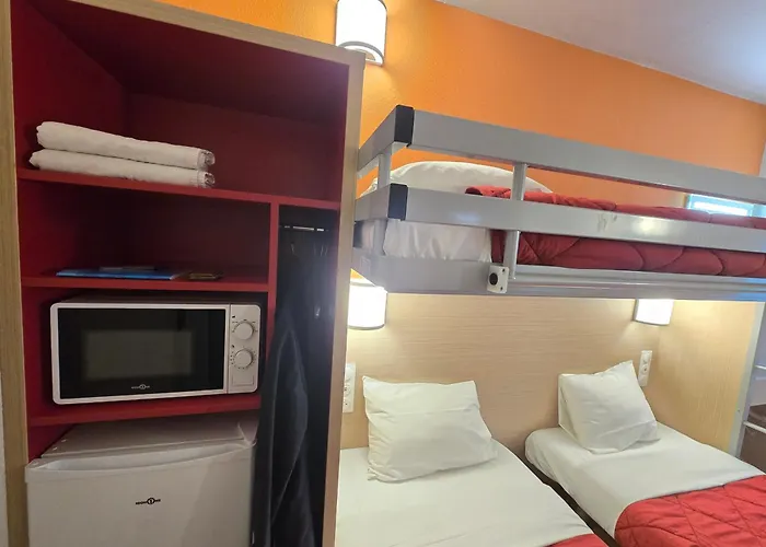 Premiere Classe Angers Est - St Barthelemy D'anjou Hotel 2*