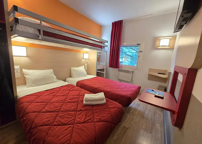 Premiere Classe Angers Est - St Barthelemy D'anjou Hotel Saint-Lambert-la-Potherie