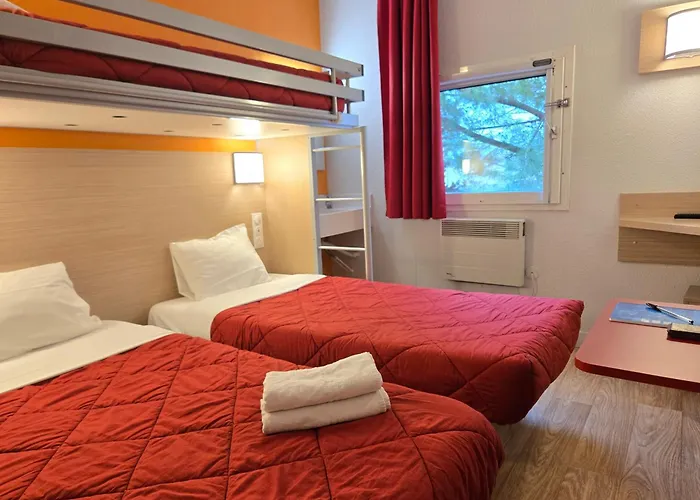 Hotel Premiere Classe Angers Est - St Barthelemy D'anjou Saint-Lambert-la-Potherie