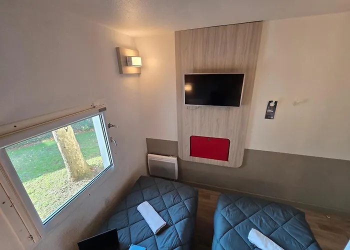 Premiere Classe Angers Est - St Barthelemy D'anjou Saint-Lambert-la-Potherie