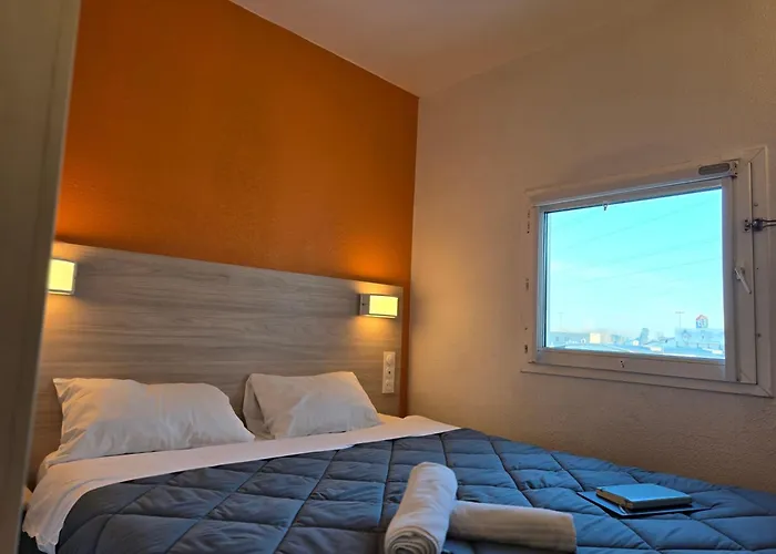 Premiere Classe Angers Est - St Barthelemy D'anjou 2* Saint-Lambert-la-Potherie