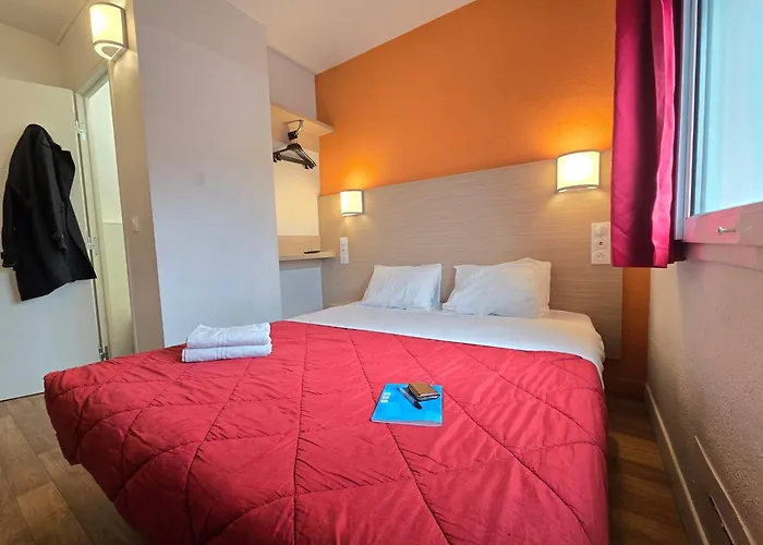 Hotel Premiere Classe Angers Est - St Barthelemy D'anjou