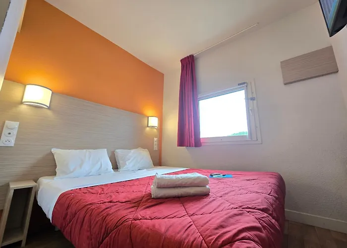 Premiere Classe Angers Est - St Barthelemy D'anjou 2*