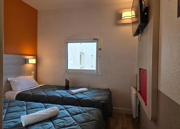 Premiere Classe Angers Est - St Barthelemy D'anjou Saint-Lambert-la-Potherie