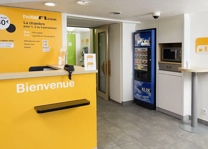 Premiere Classe Angers Est - St Barthelemy D'anjou Saint-Lambert-la-Potherie