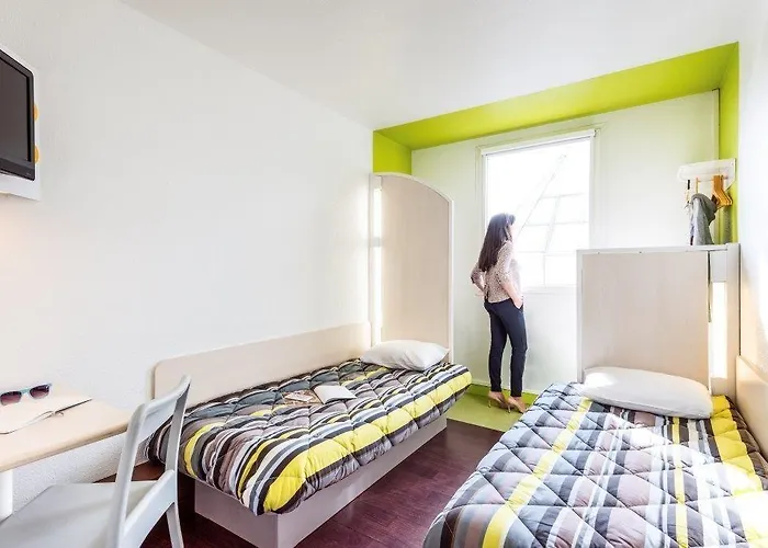 מלון Premiere Classe Angers Est - St Barthelemy D'anjou Saint-Lambert-la-Potherie