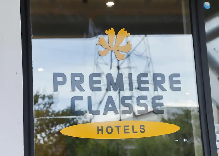 Premiere Classe Angers Est - St Barthelemy D'anjou 2* Saint-Lambert-la-Potherie