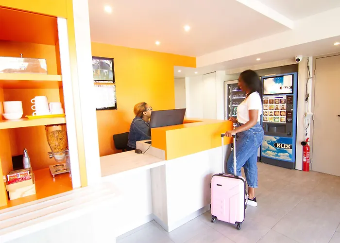 מלון Premiere Classe Angers Est - St Barthelemy D'anjou 2*