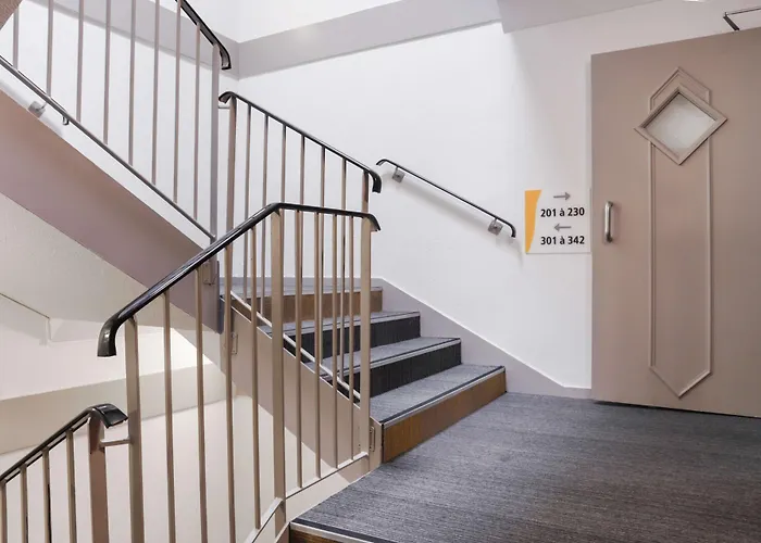 Premiere Classe Angers Est - St Barthelemy D'anjou Hotel 2*