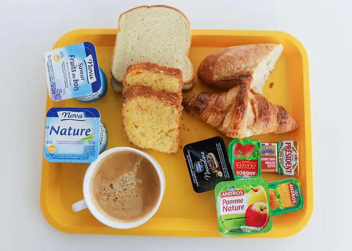 Premiere Classe Angers Est - St Barthelemy D'anjou 2* Saint-Lambert-la-Potherie