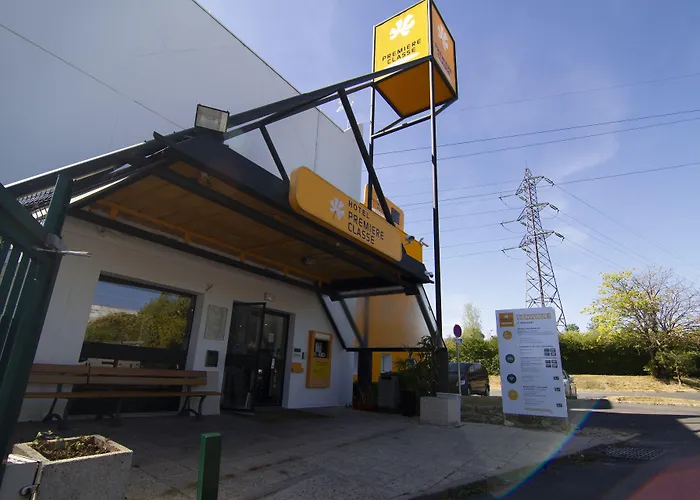 Premiere Classe Angers Est - St Barthelemy D'anjou Hotel Saint-Lambert-la-Potherie