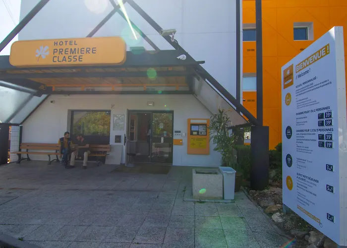 Hotel Premiere Classe Angers Est - St Barthelemy D'anjou Saint-Lambert-la-Potherie