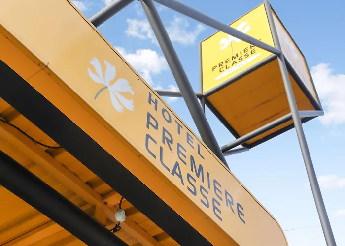 מלון Premiere Classe Angers Est - St Barthelemy D'anjou Saint-Lambert-la-Potherie