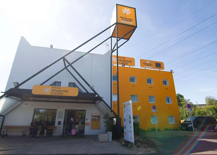 Premiere Classe Angers Est - St Barthelemy D'anjou מלון Saint-Lambert-la-Potherie