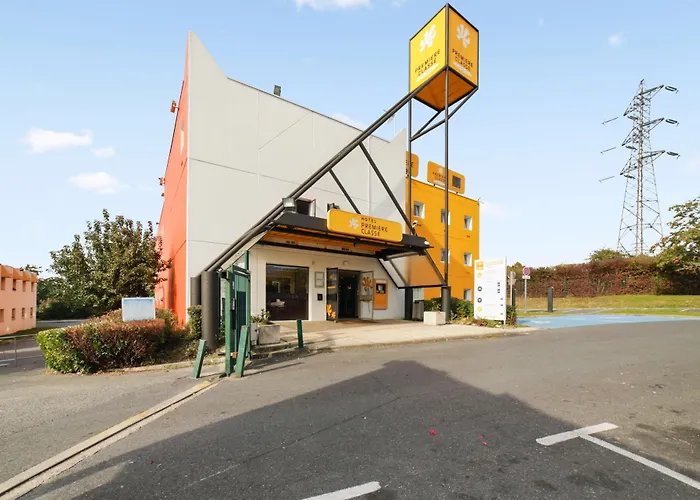 מלון Premiere Classe Angers Est - St Barthelemy D'anjou 2*