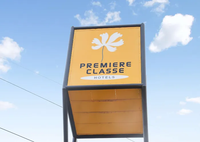 Premiere Classe Angers Est - St Barthelemy D'anjou Saint-Lambert-la-Potherie