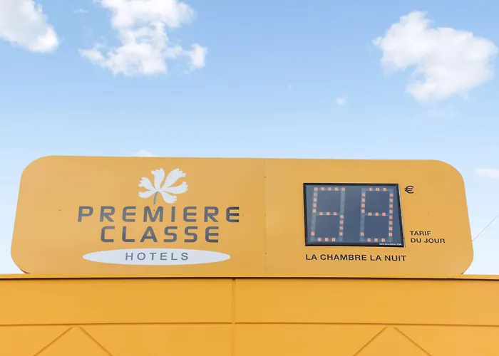 Premiere Classe Angers Est - St Barthelemy D'anjou מלון