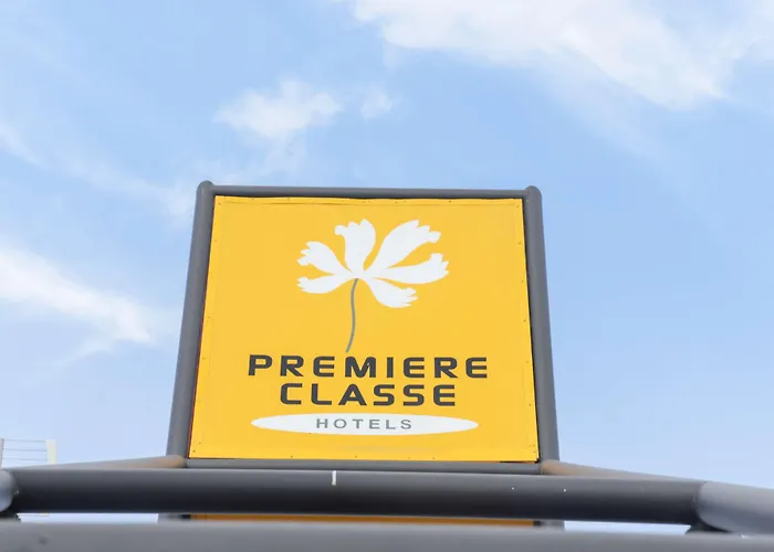 Premiere Classe Angers Est - St Barthelemy D'anjou 2* Saint-Lambert-la-Potherie