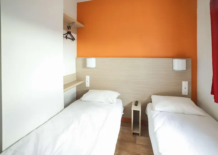 Premiere Classe Angers Est - St Barthelemy D'anjou מלון Saint-Lambert-la-Potherie