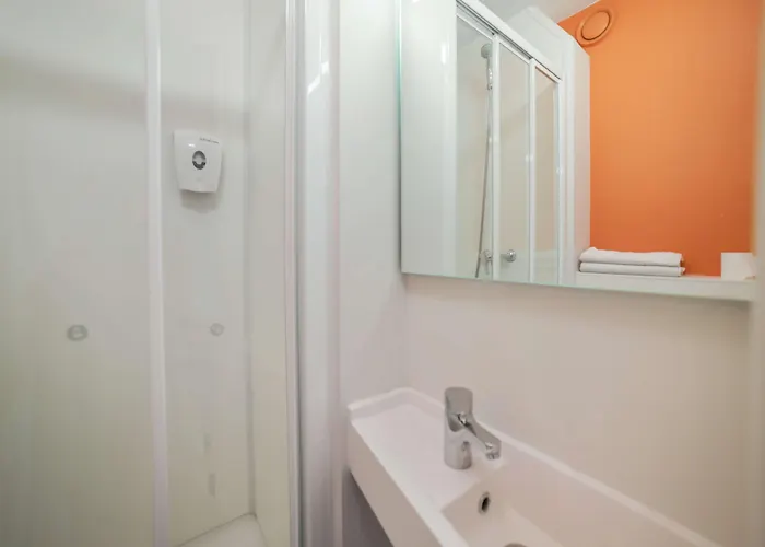 Premiere Classe Angers Est - St Barthelemy D'anjou 2* Saint-Lambert-la-Potherie