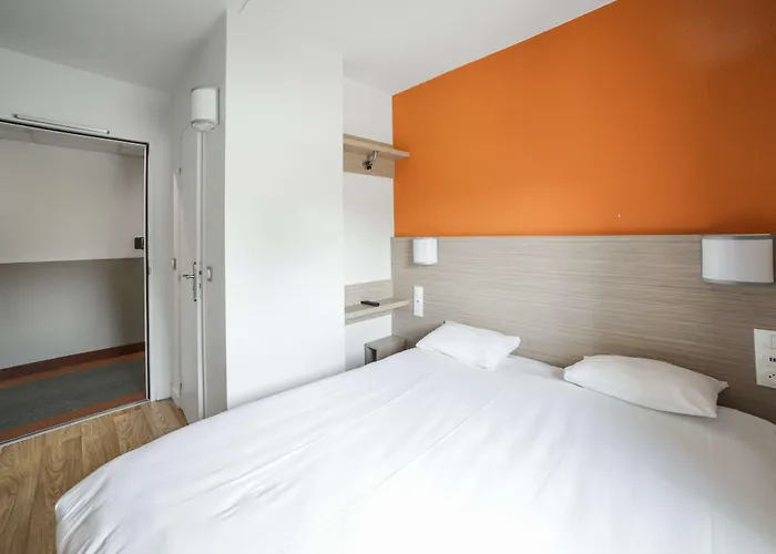 Hotel Premiere Classe Angers Est - St Barthelemy D'anjou Saint-Lambert-la-Potherie