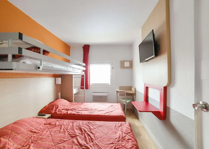 Premiere Classe Angers Est - St Barthelemy D'anjou 2* Saint-Lambert-la-Potherie