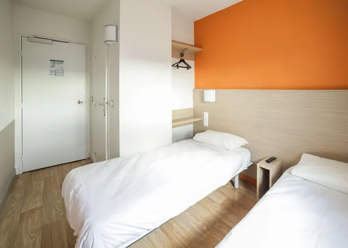 Premiere Classe Angers Est - St Barthelemy D'anjou Saint-Lambert-la-Potherie